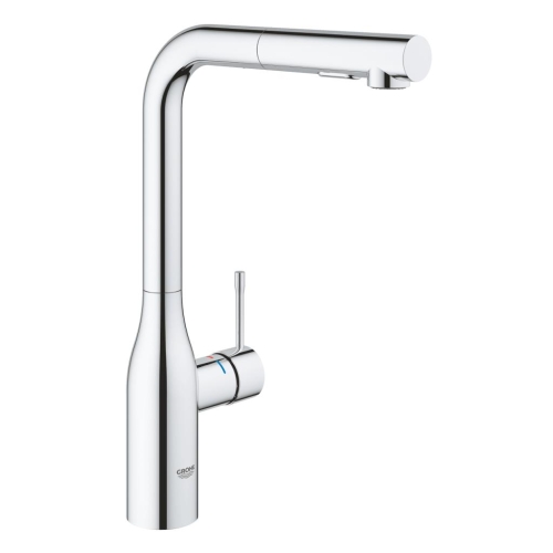 Grohe Eviye Bataryası Spiralli 2 Fonk Essence - 30504000