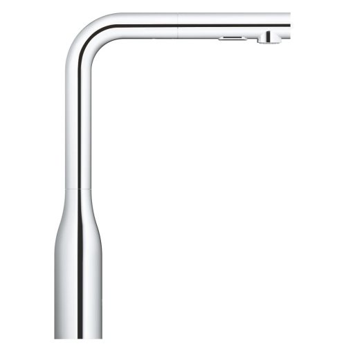 Grohe Eviye Bataryası Spiralli 2 Fonk Essence - 30504000 - 2