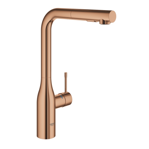 Grohe Eviye Bataryası Spiralli 2 Fonk Essence Warm Sunset – 30504DA0 - Thumbnail