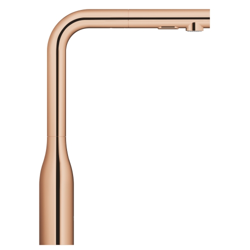 GROHE - Grohe Eviye Bataryası Spiralli 2 Fonk Essence Warm Sunset – 30504DA0