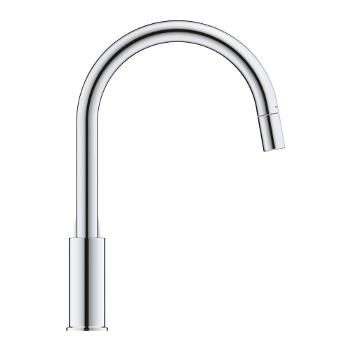 Grohe Eviye Bataryası Spiralli BauEdge - 30536000 - 4