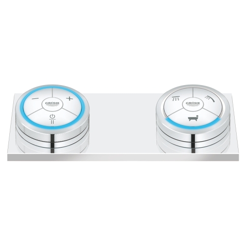 Grohe F-digital Banyo Ve Duş Için Dijital Puk - 36309000 - Thumbnail