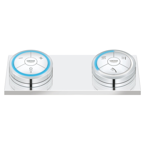 Grohe F-digital Banyo Ve Duş Için Dijital Puk - 36309000 - Thumbnail