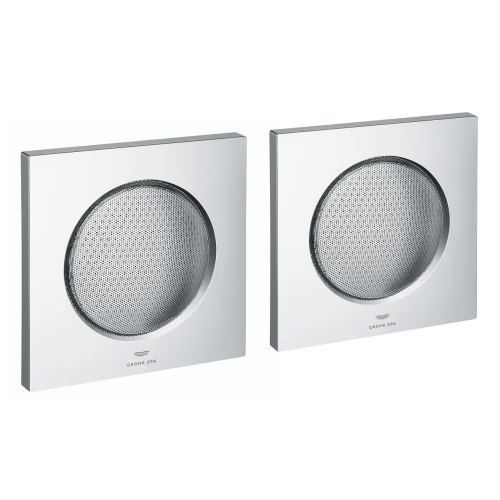 Grohe - Grohe F-digital Deluxe Ses Sistemi - 36473000