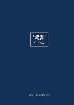 Grohe F-digital Deluxe Ses Sistemi - 36473000 - Thumbnail