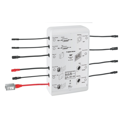 Grohe - Grohe F-Digital Deluxe Spa Module - 26864000