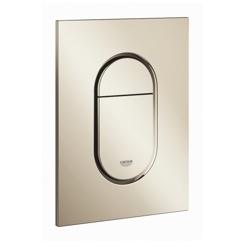 Grohe Arena Cosmopolitan S Kumanda Paneli Brushed Nickel-37624BE0