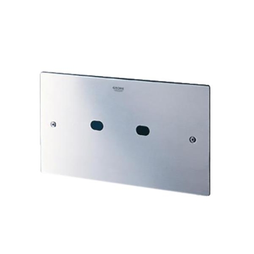 Grohe Fotoselli Gömme Rezervuar Kapağı 6-9 Elekt.P.Çelik-37064000 - Thumbnail