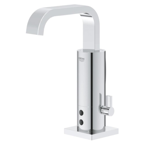 Grohe Fotoselli Lavabo Bataryası Elektrikli çift sugiriş 36095000 - Thumbnail
