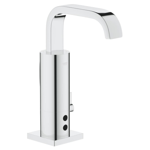 Grohe Fotoselli Lavabo Bataryası Elektrikli çift sugiriş 36095000 - Thumbnail
