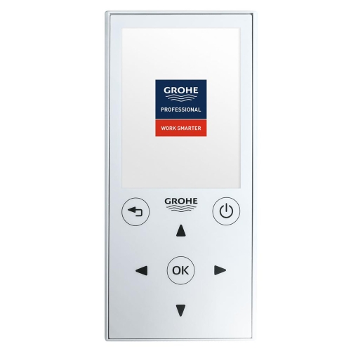 Grohe Fotoselli Ürünler İçin Uzaktan Kumanda Beyaz - 36407001 - 3