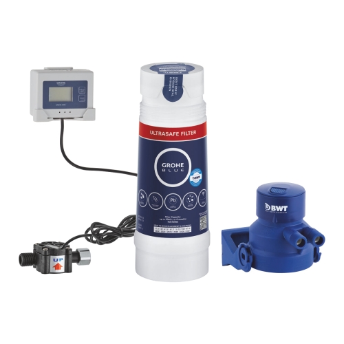 Grohe G R O H E  Bluecleaning Cartridge Adapter - 40694000 - 3