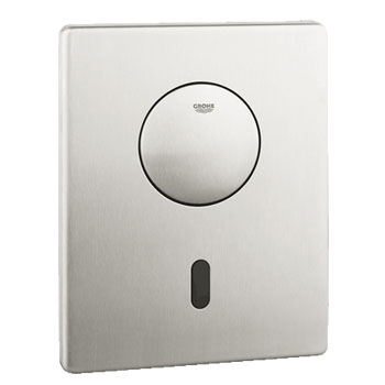 Grohe - Grohe Gömme Rezervuar Fotoselli Kumanda Paneli Paslanmaz Çelik - 37419SD0