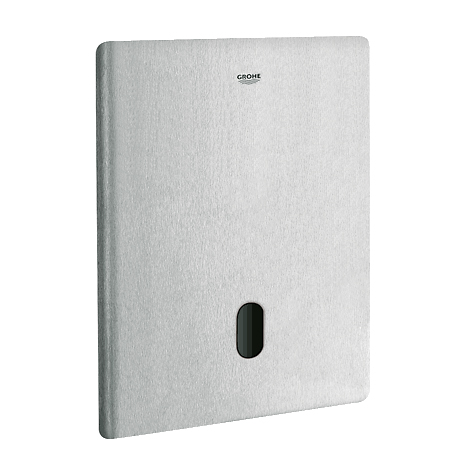 Grohe - Grohe Gömme Rezervuar Fotoselli Kumanda Paneli Paslanmaz Çelik - 38698SD1