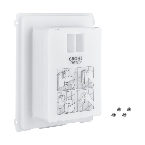Grohe Gömme Rezervuar Kapak Şablonu – 40949000