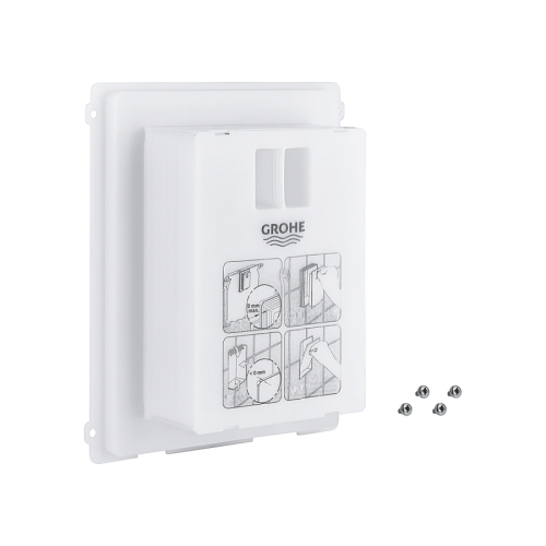 Grohe Gömme Rezervuar Kapak Şablonu – 40949000 - Thumbnail