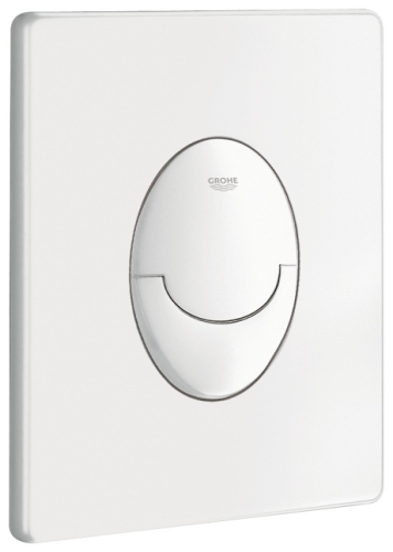 GROHE - Grohe Gömme Rezervuar Kumanda Paneli ABS Beyaz - 38505SH0