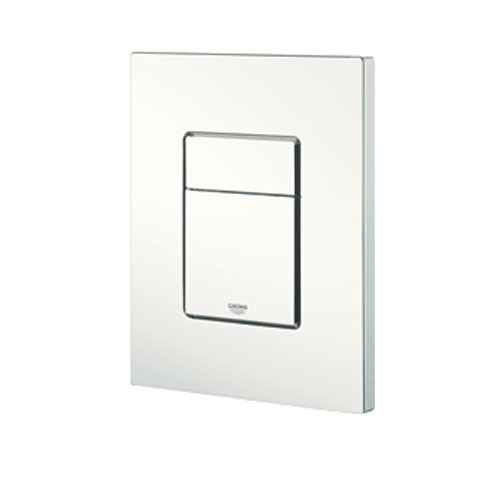 Grohe - Grohe Gömme Rezervuar Kumanda Paneli ABS Beyaz - 38732SH0