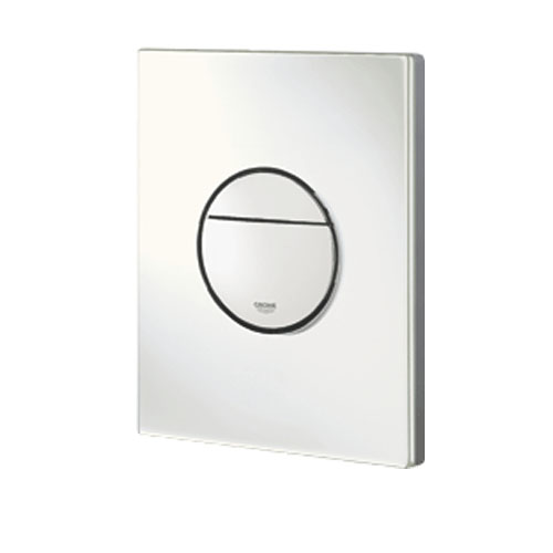 Grohe Gömme Rezervuar Kumanda Paneli ABS Beyaz - 38765SH0 - Thumbnail