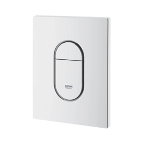 Grohe Gömme Rezervuar Kumanda Paneli ABS Beyaz - 38844SH0 - Thumbnail