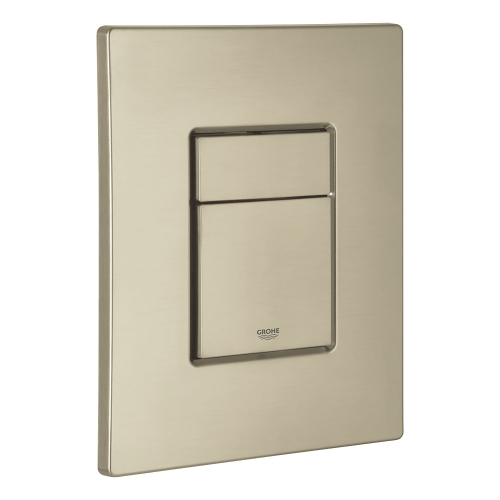 Grohe Gömme Rezervuar Kumanda Paneli ABS Brushed Nickel - 38732EN0 - Thumbnail