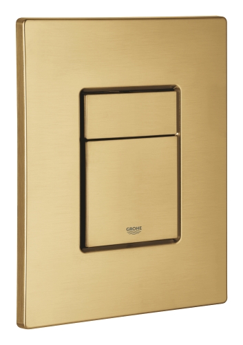 Grohe Gömme Rezervuar Kumanda Paneli ABS Brushed Cool Sunrise - 38732GN0 - Thumbnail