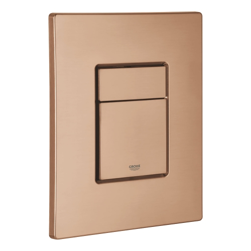 Grohe Gömme Rezervuar Kumanda Paneli ABS Brushed  Warm Sunset - 38732DL0