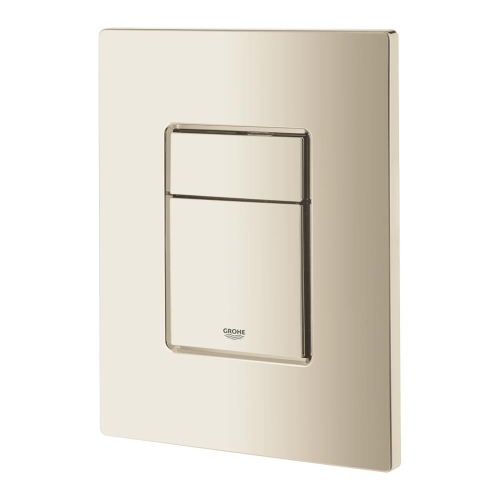 Grohe Gömme Rezervuar Kumanda Paneli ABS Polished Nickel - 38732BE0 - Thumbnail