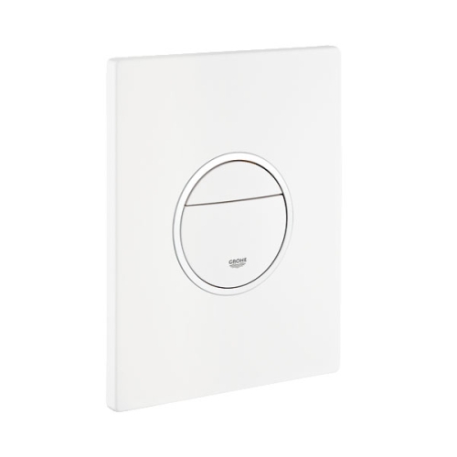 Grohe Gömme Rezervuar Kumanda Paneli Led Işıklı Beyaz - 38915LS0 - Thumbnail