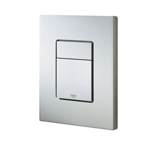 Grohe Gömme Rezervuar Kumanda Paneli Paslanmaz Çelik - 38732SD0 - Thumbnail