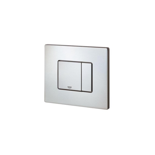 Grohe Gömme Rezervuar Kumanda Paneli Yatay Paslanmaz Çelik - 38776SD0 - 2