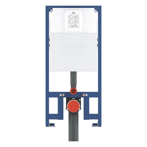 Grohe Gömme Rezervuar Rapid SL Pnömatik 89 mm - 39687000 - Thumbnail