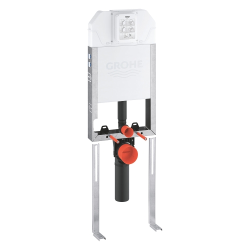 Grohe Gömme Rezervuar Uniset Pnömatik 89 mm Ayak Dahil - 39840000