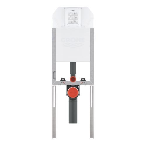 Grohe Gömme Rezervuar Uniset Pnömatik 89 mm Ayak Dahil - 39840000 - 2