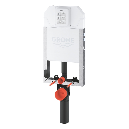 Grohe Gömme Rezervuar Uniset Pnömatik 89 cm Ayak Hariç - 39683000 - 3