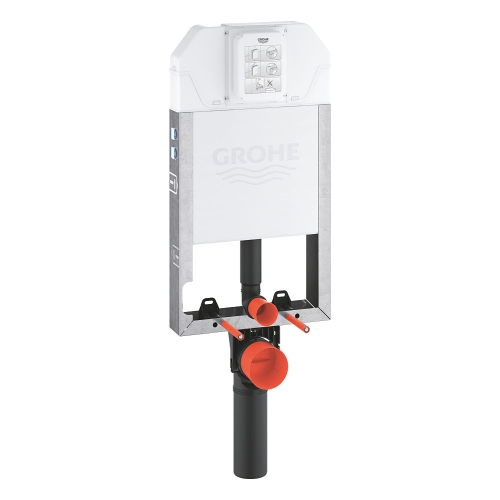 Grohe Gömme Rezervuar Uniset Pnömatik 89 cm Ayak Hariç - 39683000 - 1