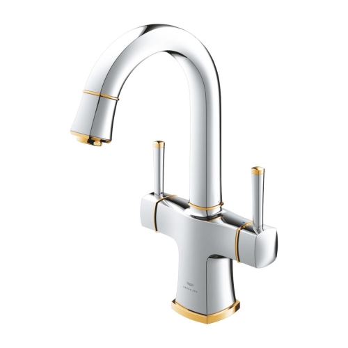 Grohe Grandera Lavabo Bataryası L-Boyut - 20666IG0 - 2