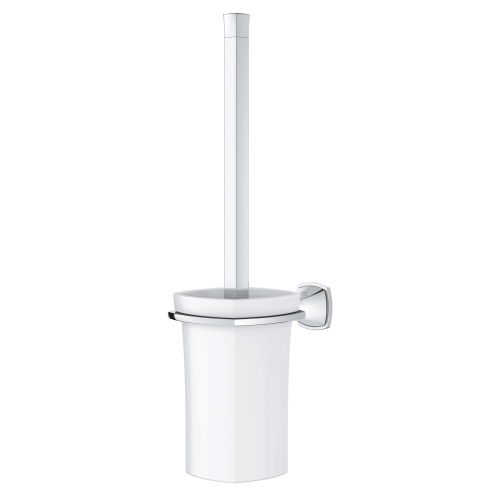 Grohe Grandera Toilet Brush Set - 40946000 - Thumbnail