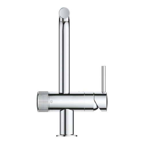 Grohe Grohe Blue Pure Minta Filtre Fonksiyonlu Tek Kumandalı Eviye Bataryası 31721000 - Thumbnail