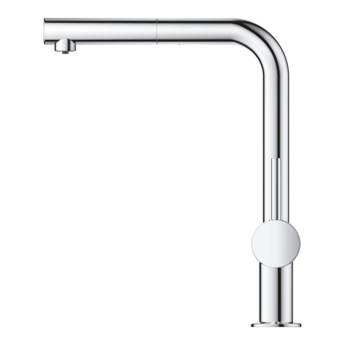 Grohe Grohe Blue Pure Minta Filtre Fonksiyonlu Tek Kumandalı Eviye Bataryası 31721000 - Thumbnail