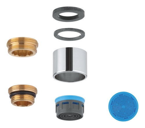 Grohe - Grohe GROHE CollectionFlow kısıtlayıcı yok