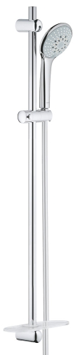 Grohe GROHE Euphoria 110 ChampagneDuş barı seti 3 sprey