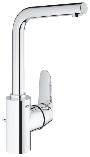 Grohe GROHE Eurodisc CosmopolitanTek kumandalı lavabo bataryası 1/2" L-Boyut