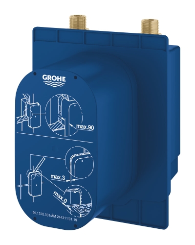 Grohe GROHE Eurosmart Cosmopolitan ECGizli montaj kutusu - Thumbnail