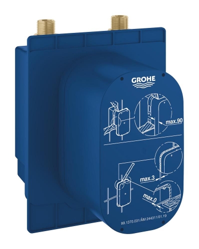 Grohe GROHE Eurosmart Cosmopolitan ECGizli montaj kutusu