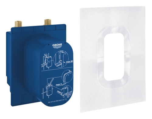 Grohe GROHE Eurosmart Cosmopolitan ECGizli montaj kutusu - Thumbnail