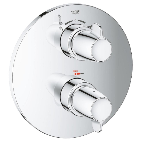 Grohe GROHE Grohtherm SpecialTermostatik banyo/duş bataryası kaplaması