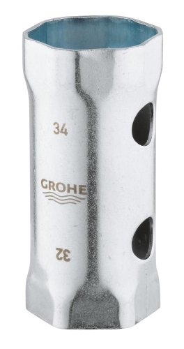 Grohe - Grohe GROHE Koleksiyon Yok Soket Anahtarı