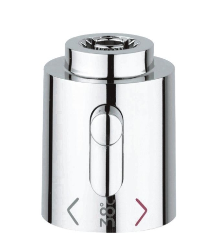 Grohe - Grohe GROHE Koleksiyon YokSıcaklık ölçeği kolu