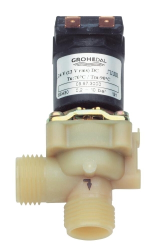 Grohe GROHE Koleksiyon YokSolenoid valf
